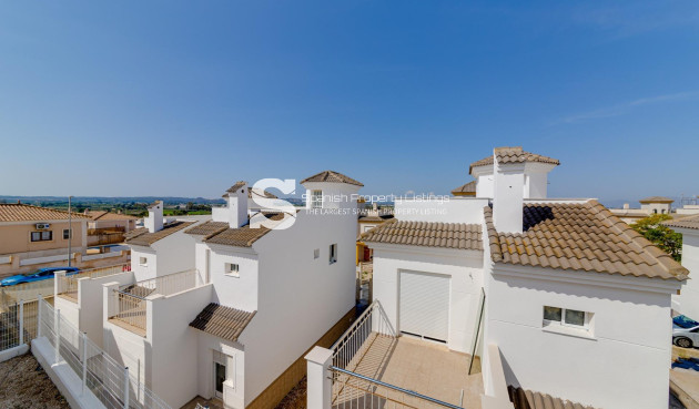 New Build - Villa - San Fulgencio - El Oasis