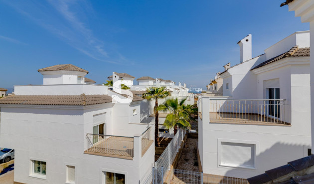 New Build - Villa - San Fulgencio - El Oasis