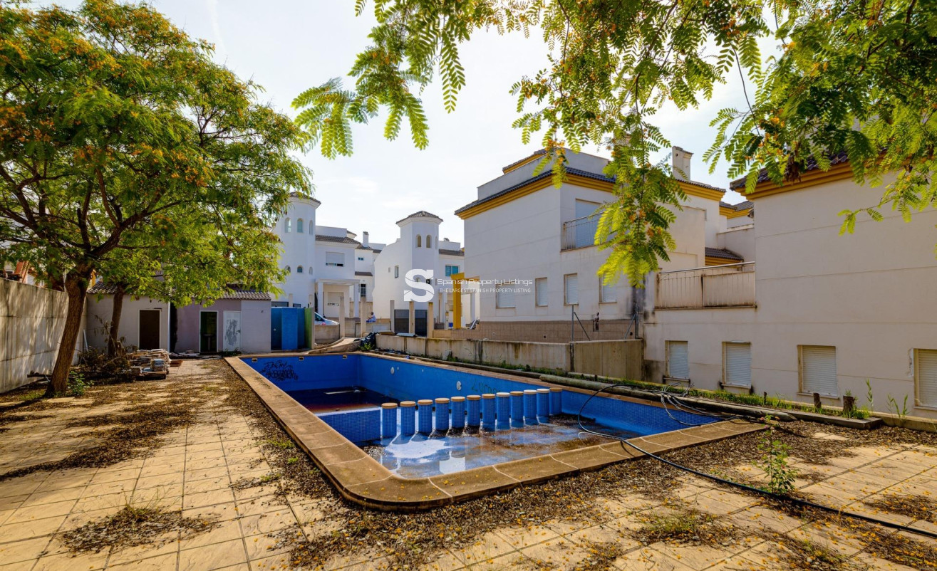 New Build - Villa - San Fulgencio - El Oasis