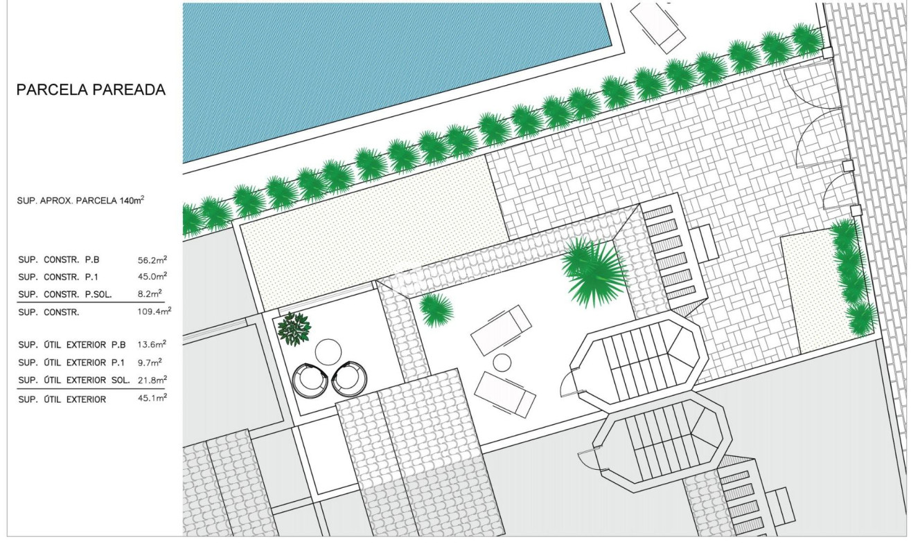 New Build - Villa - San Fulgencio - El Oasis