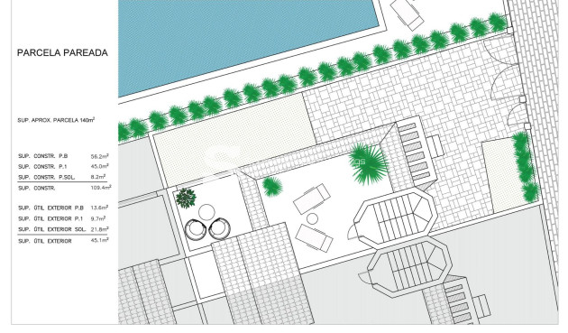 New Build - Villa - San Fulgencio - El Oasis