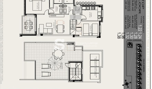 New Build - Bungalow - Torrevieja - Altos del Sol