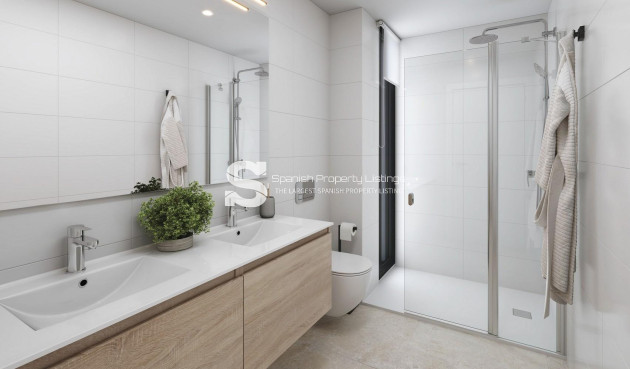 Obra nueva - Villa - San Javier - Roda Golf