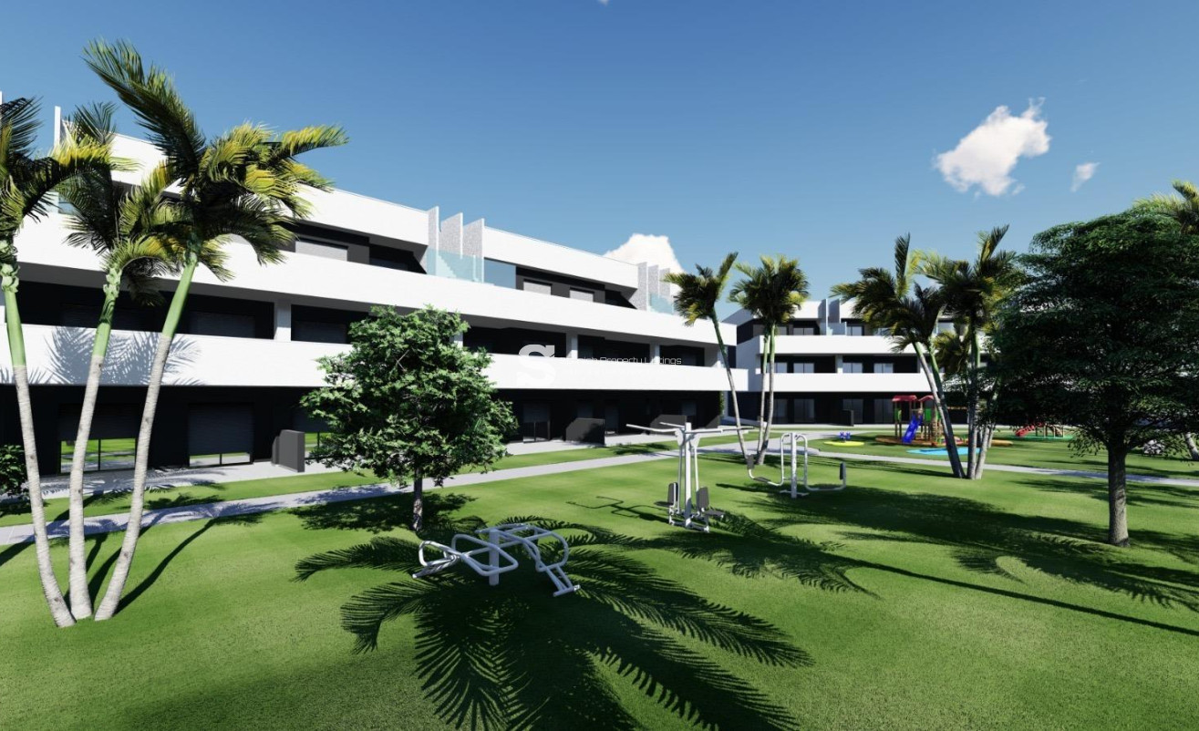 New Build - Apartment - Guardamar del Segura - El Raso