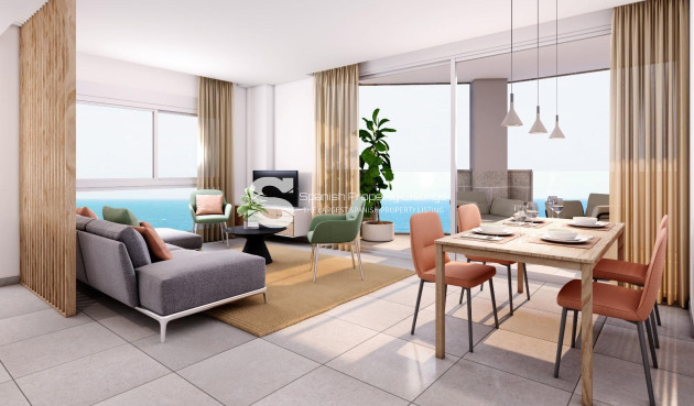 New Build - Penthouse - La Manga del Mar Menor - La Manga