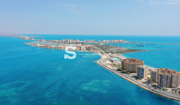 New Build - Penthouse - La Manga del Mar Menor - La Manga