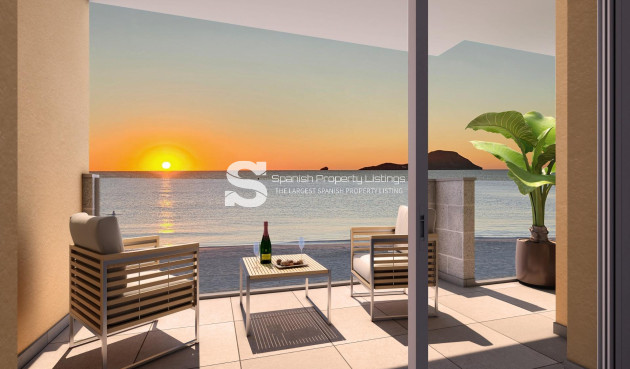 New Build - Penthouse - La Manga del Mar Menor - La Manga