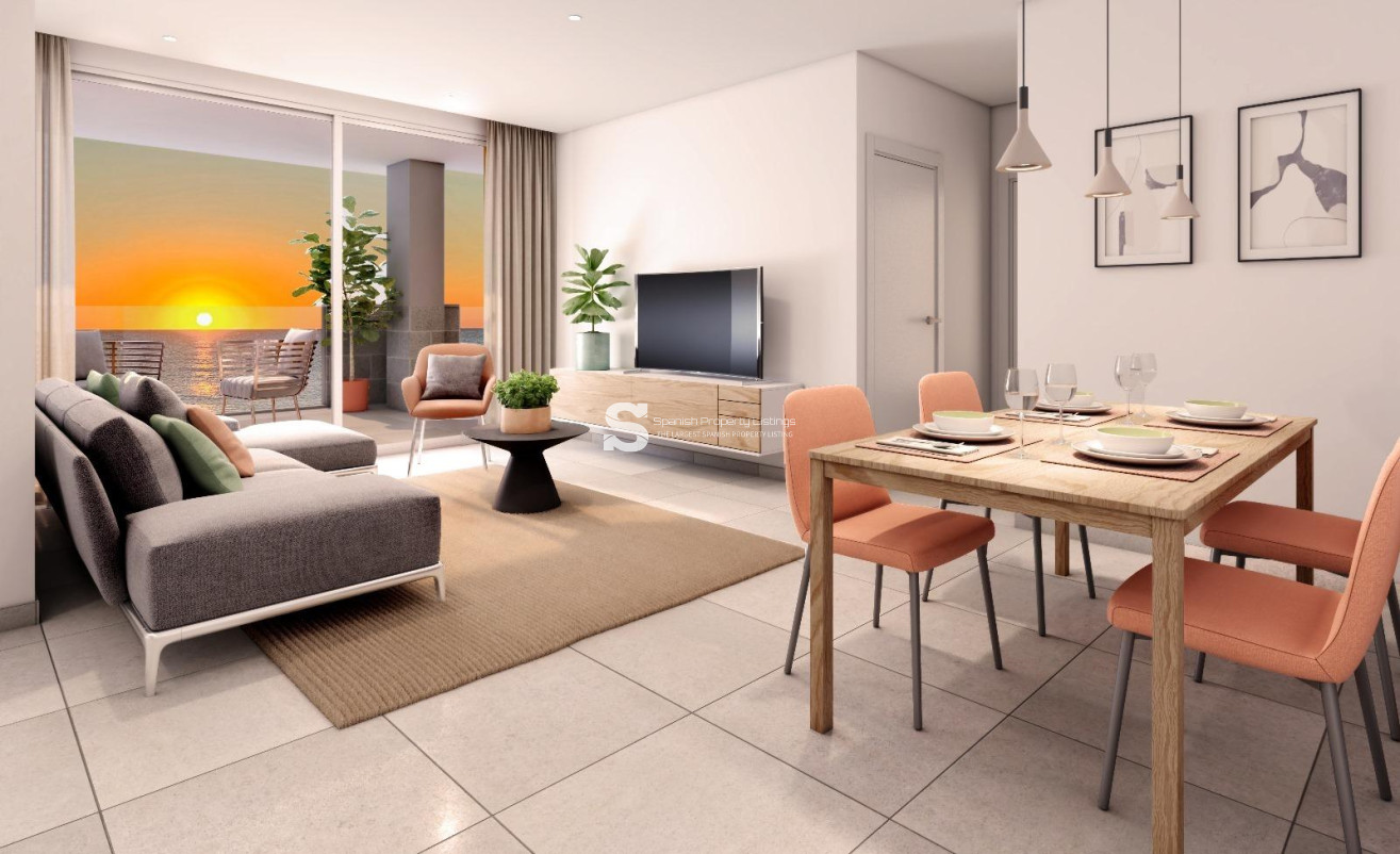 New Build - Penthouse - La Manga del Mar Menor - La Manga