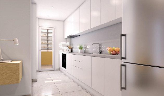 New Build - Penthouse - La Manga del Mar Menor - La Manga