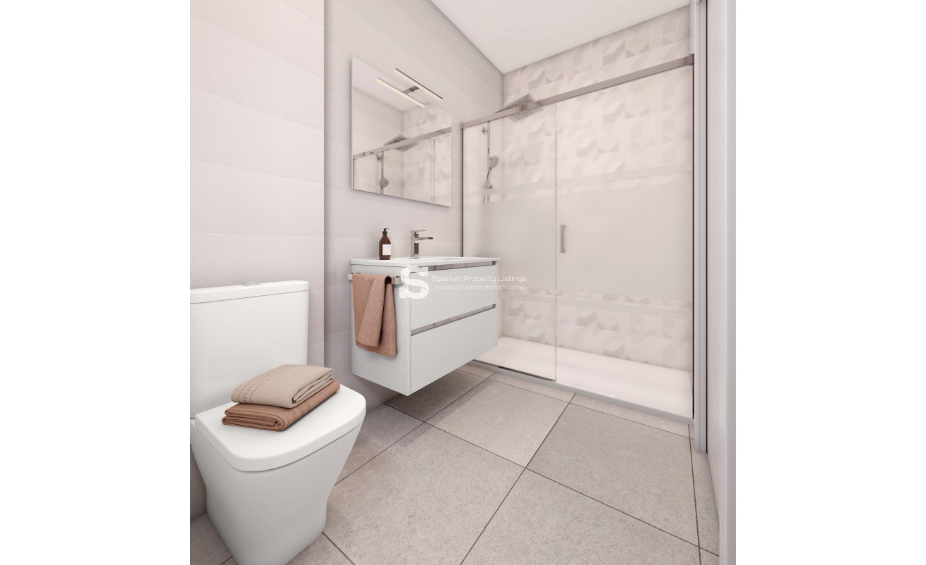 New Build - Penthouse - La Manga del Mar Menor - La Manga