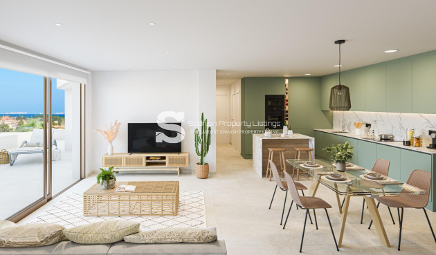 New Build - Apartment - Los Alcazares - Serena Golf