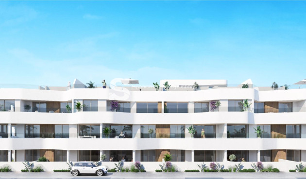 New Build - Apartment - Los Alcazares - Serena Golf