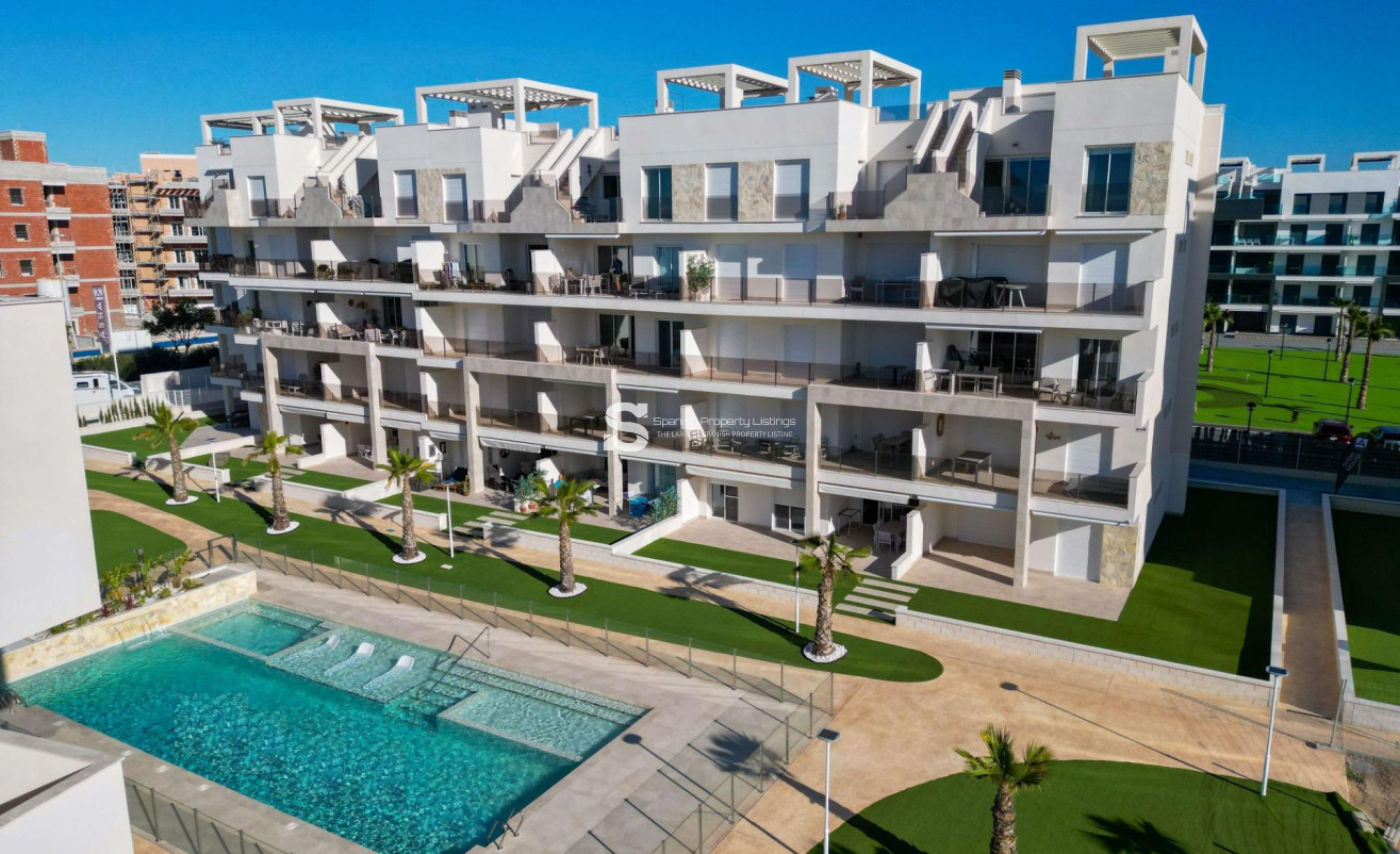 New Build - Apartment - Guardamar del Segura - El Raso