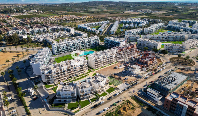 New Build - Apartment - Guardamar del Segura - El Raso