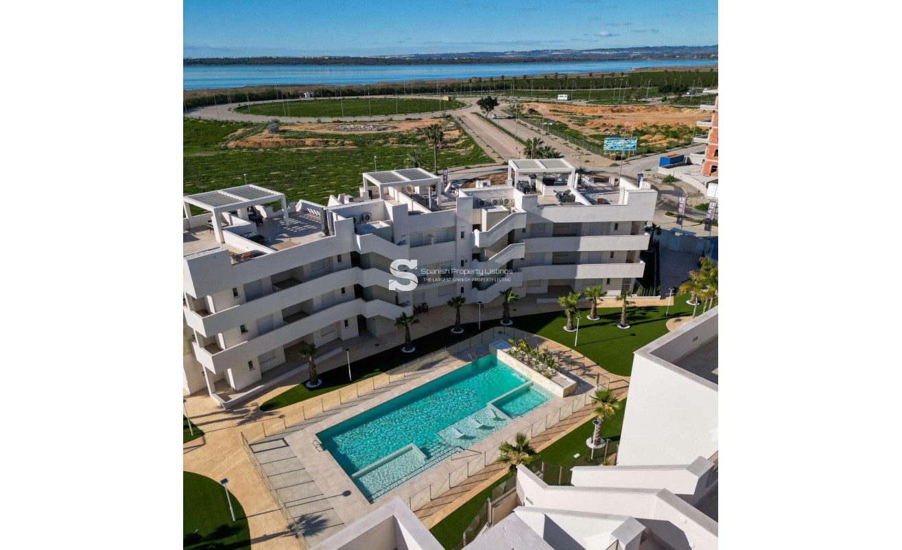 New Build - Apartment - Guardamar del Segura - El Raso