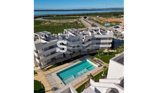 New Build - Apartment - Guardamar del Segura - El Raso