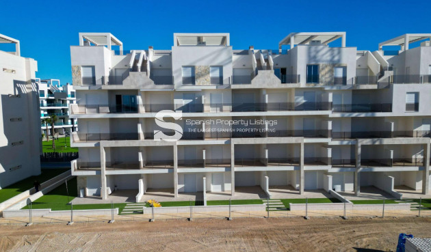 New Build - Apartment - Guardamar del Segura - El Raso
