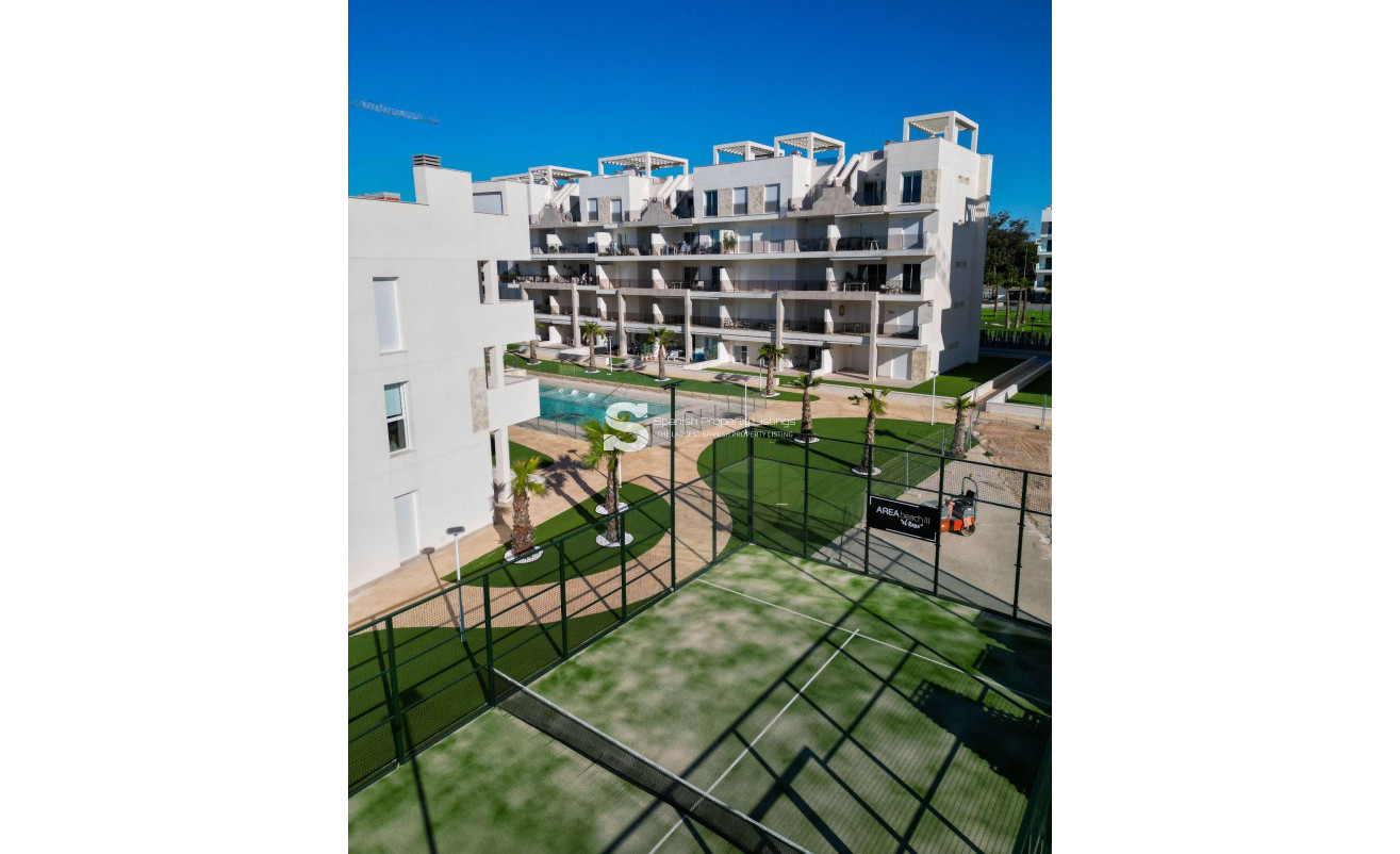 New Build - Apartment - Guardamar del Segura - El Raso