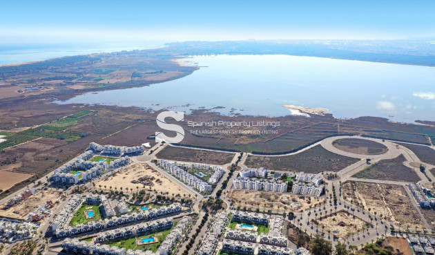 New Build - Apartment - Guardamar del Segura - El Raso