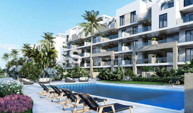 New Build - Apartment - Guardamar del Segura - El Raso