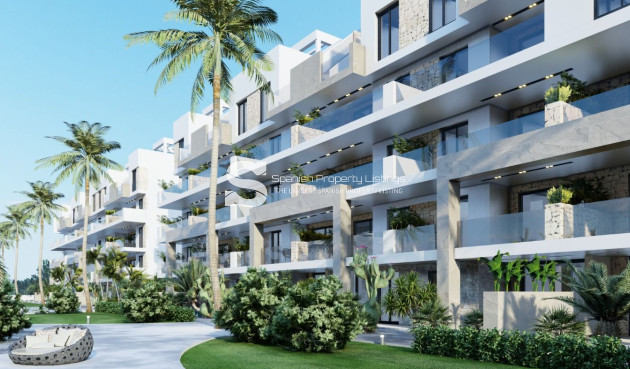 New Build - Apartment - Guardamar del Segura - El Raso