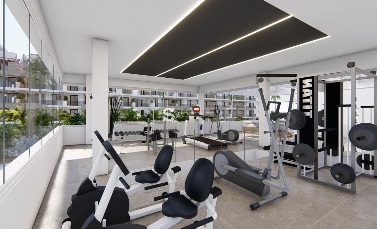 New Build - Apartment - Guardamar del Segura - El Raso