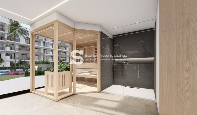 New Build - Apartment - Guardamar del Segura - El Raso