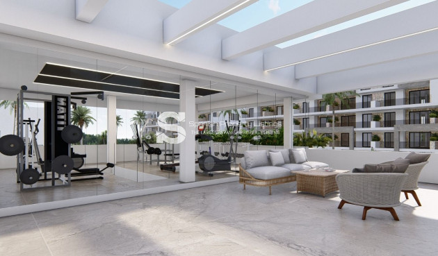 New Build - Apartment - Guardamar del Segura - El Raso