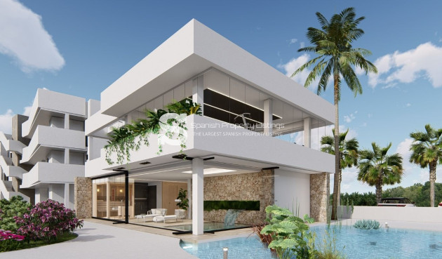 New Build - Apartment - Guardamar del Segura - El Raso