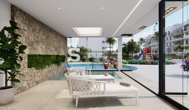 New Build - Apartment - Guardamar del Segura - El Raso