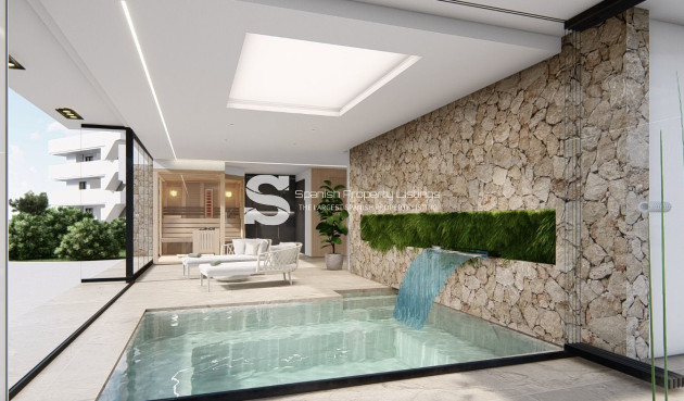 New Build - Apartment - Guardamar del Segura - El Raso