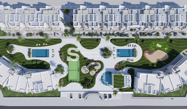 New Build - Apartment - Guardamar del Segura - El Raso