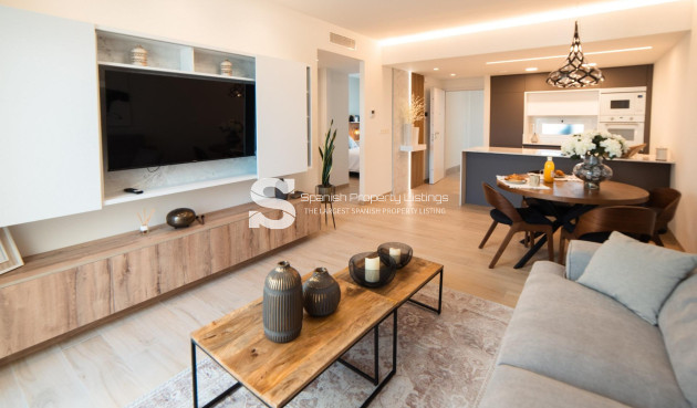 New Build - Apartment - Guardamar del Segura - El Raso