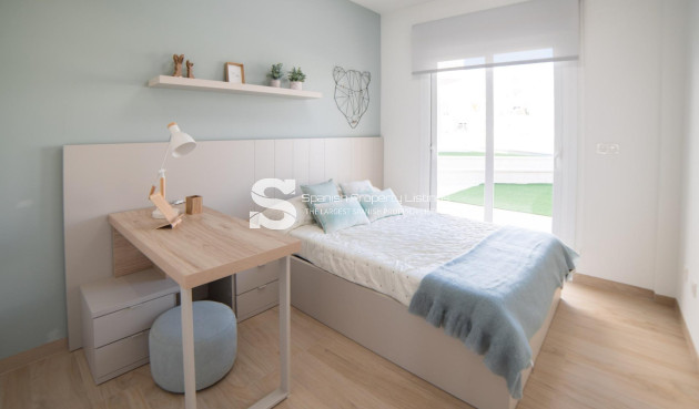 New Build - Apartment - Guardamar del Segura - El Raso