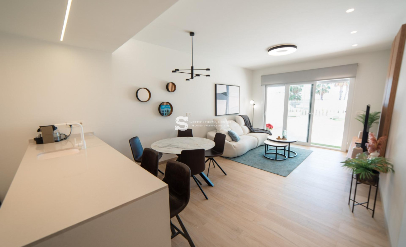 New Build - Apartment - Guardamar del Segura - El Raso