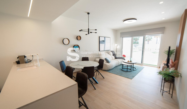 New Build - Apartment - Guardamar del Segura - El Raso