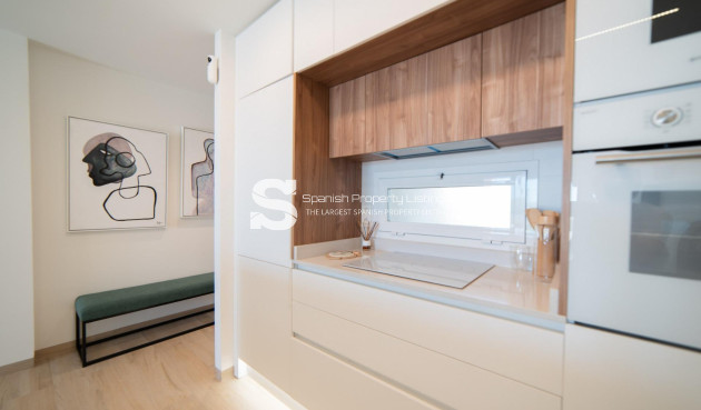 New Build - Apartment - Guardamar del Segura - El Raso