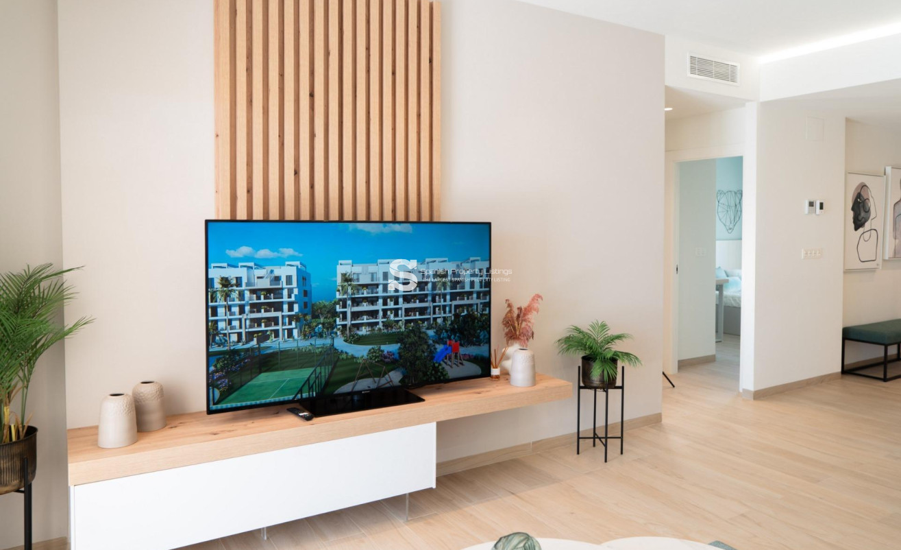 New Build - Apartment - Guardamar del Segura - El Raso