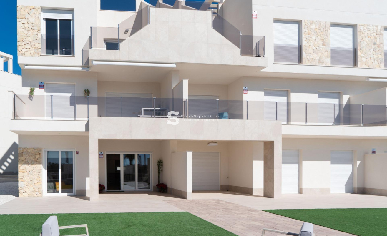 New Build - Apartment - Guardamar del Segura - El Raso