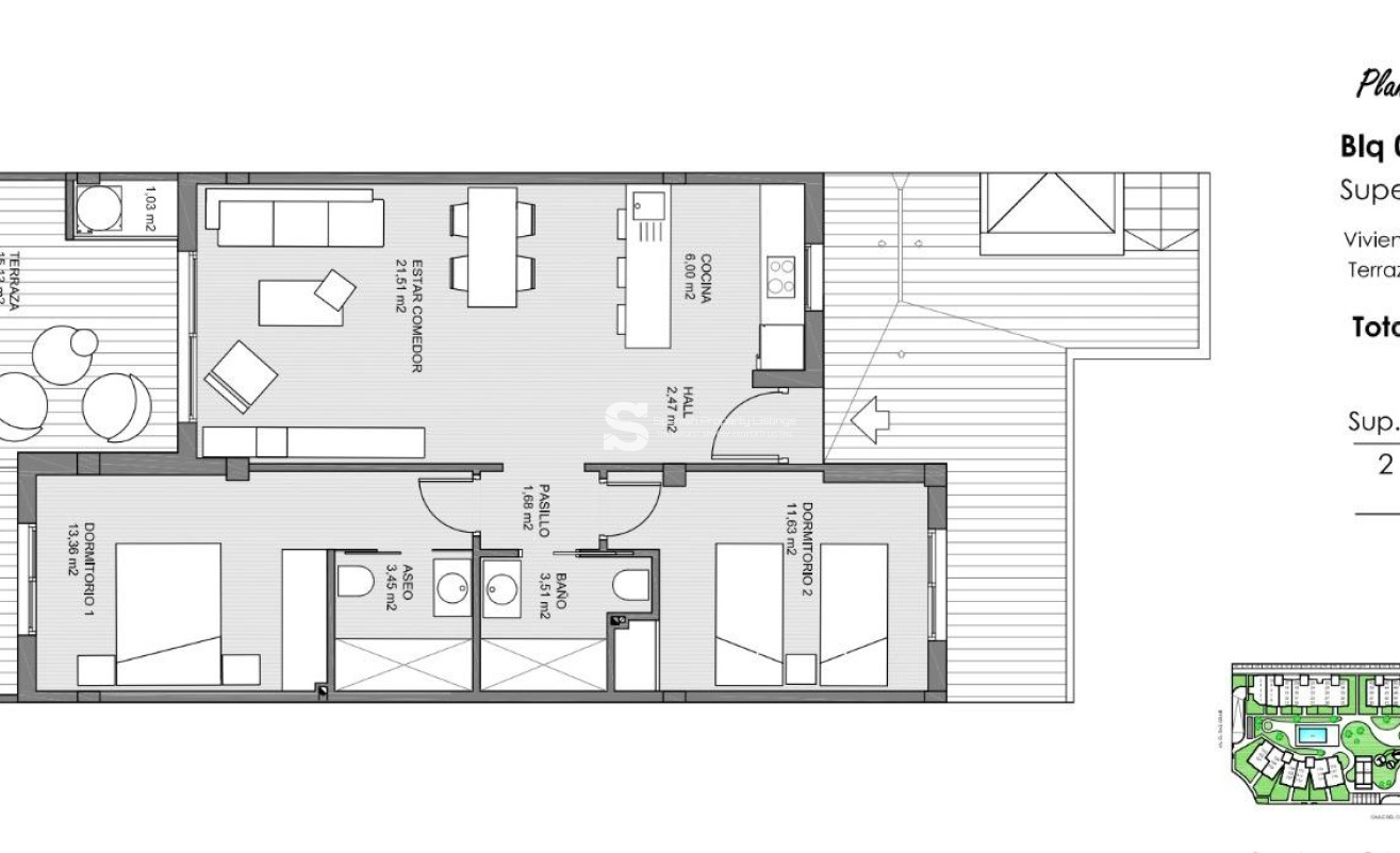 New Build - Apartment - Guardamar del Segura - El Raso