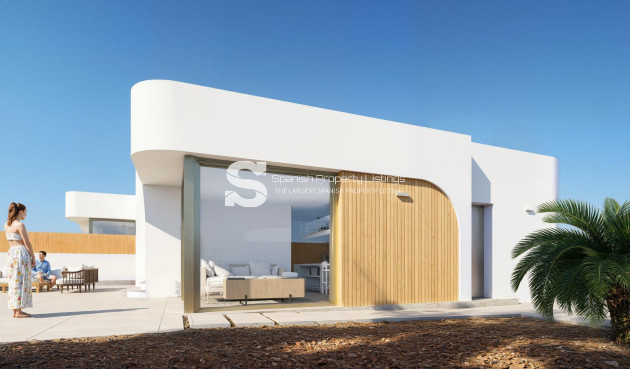 New Build - Villa - Los Alcazares - Serena Golf