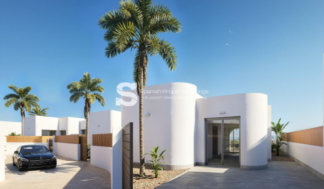 New Build - Villa - Los Alcazares - Serena Golf