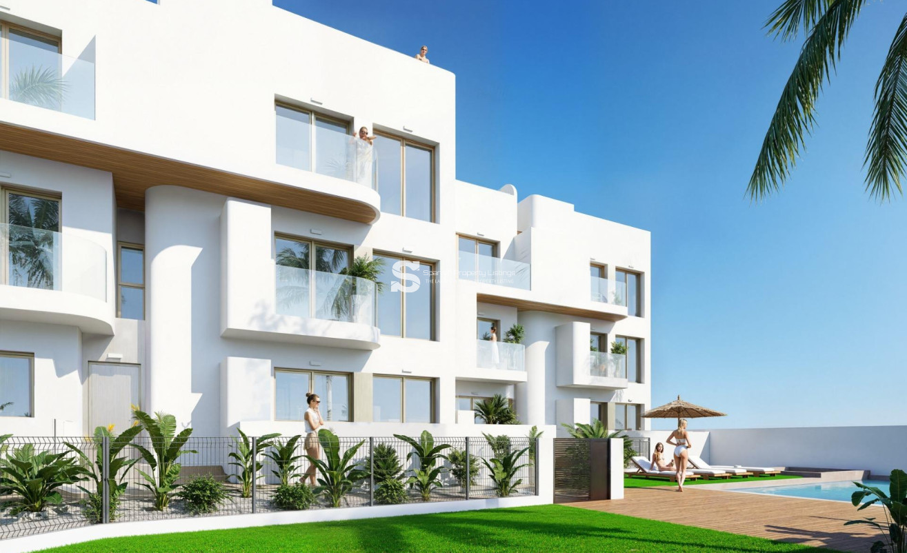 New Build - Penthouse - Los Alcazares - Serena Golf