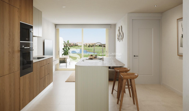 New Build - Penthouse - Los Alcazares - Serena Golf