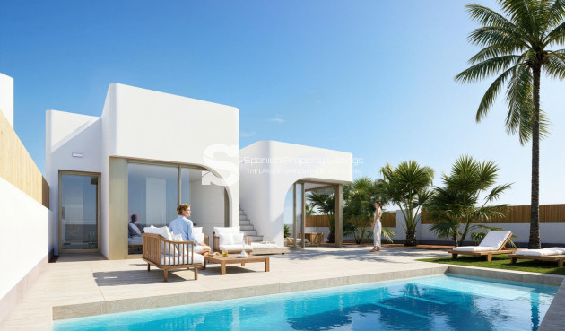 New Build - Apartment - Los Alcazares - Serena Golf