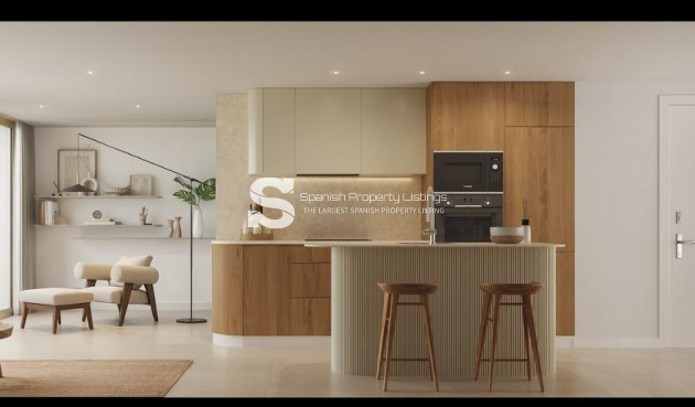 Obra nueva - Apartment - Los Alcazares - Serena Golf