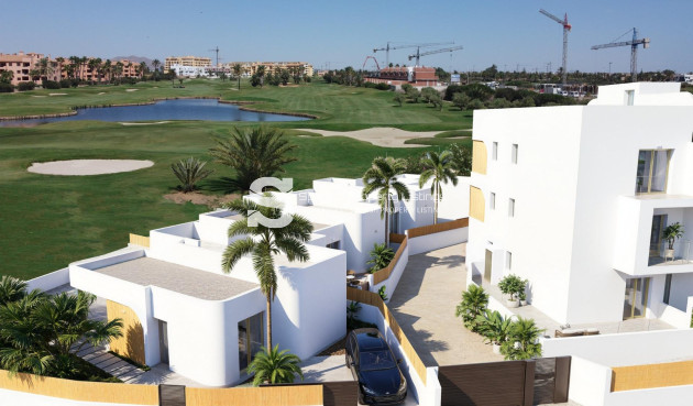 New Build - Apartment - Los Alcazares - Serena Golf