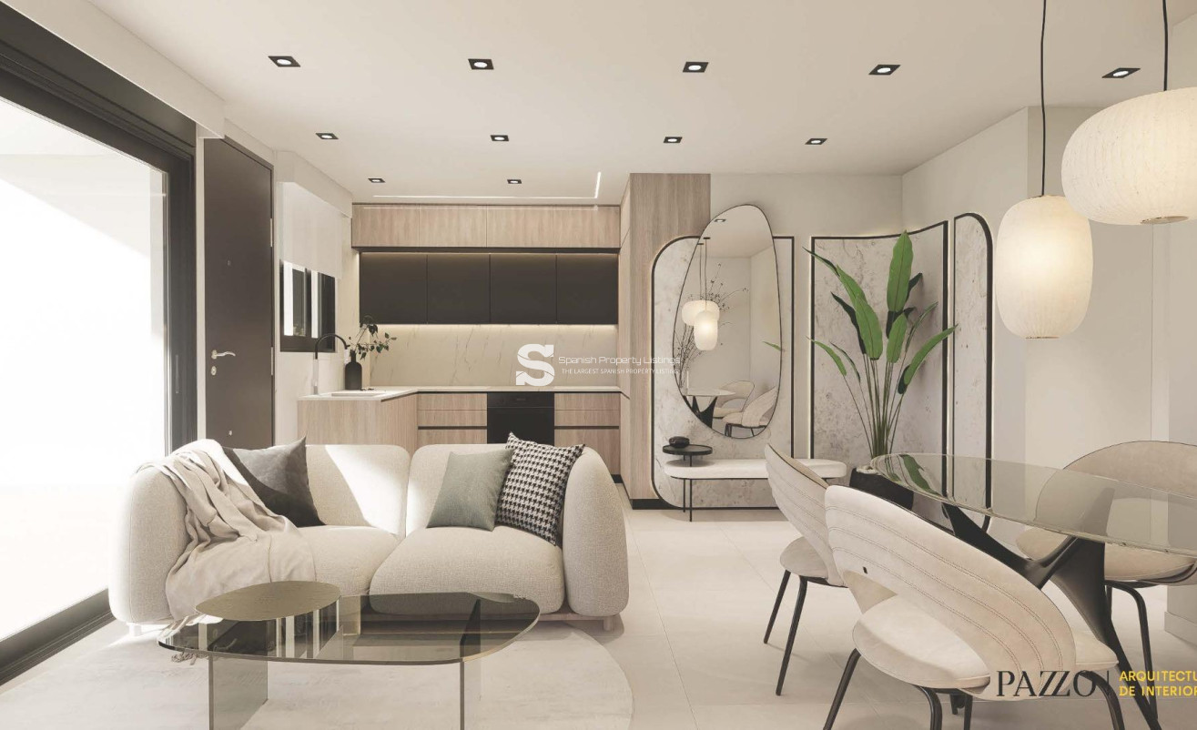 Nouvelle construction - Villa - Pilar de la Horadada - pueblo