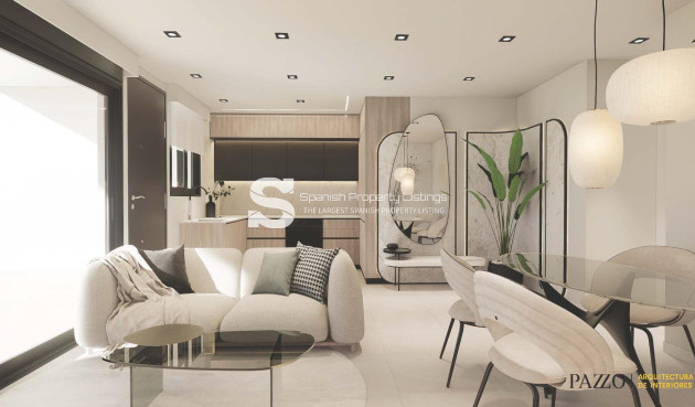 Nouvelle construction - Villa - Pilar de la Horadada - pueblo