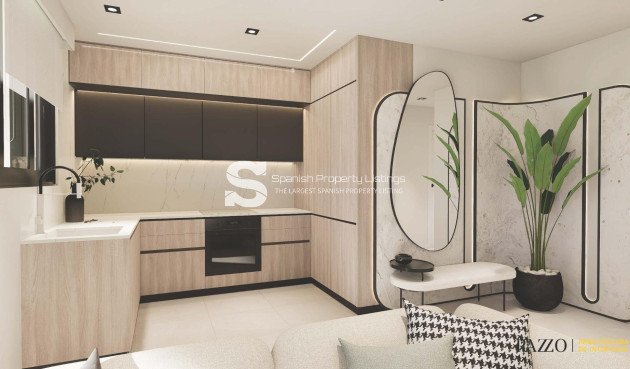 Nouvelle construction - Villa - Pilar de la Horadada - pueblo